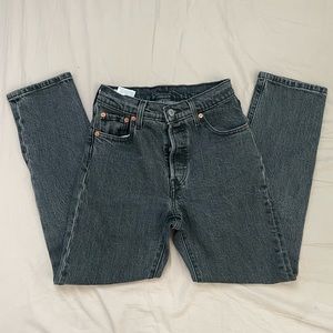 Levis 501 Jeans